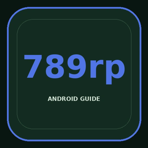 Logo 789rp