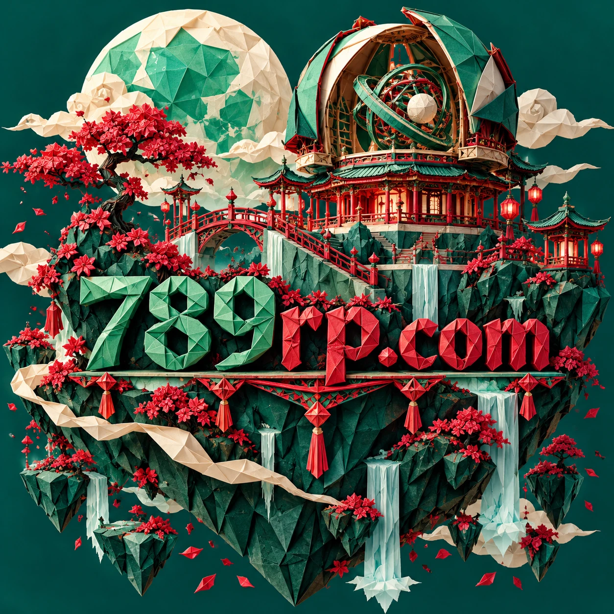 Ilustrasi langkah instalasi 789rp